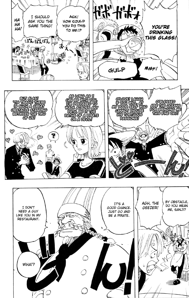 One Piece, Chapter 45 image 19